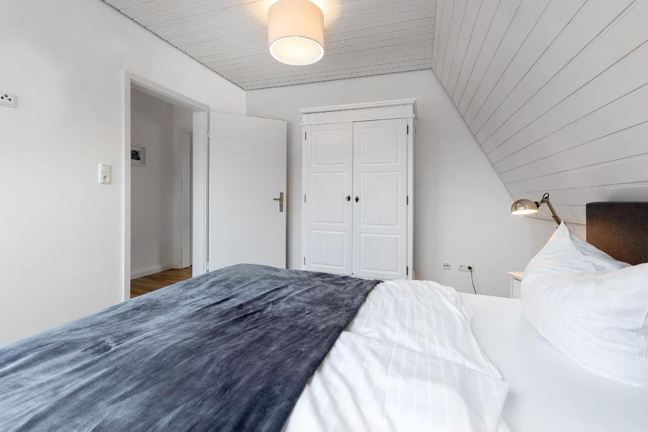 Boutique 54° Nord Apartment Busum Exterior photo